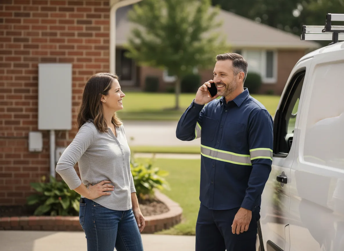Electrical repair frequently asked questions in Malcom, IA